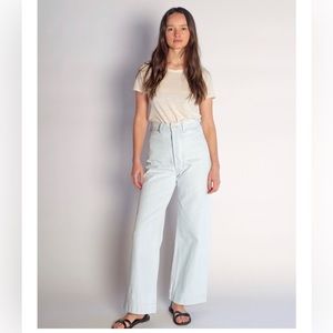 Jesse Kamm Pale Denim Sailors